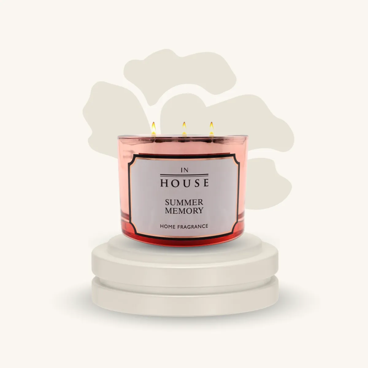 شمعة معطرة سمر ميموري 260جم
