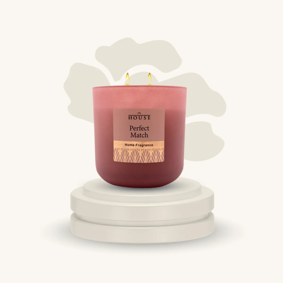 شمعة معطرة بيرفكت ماتش 315 جم